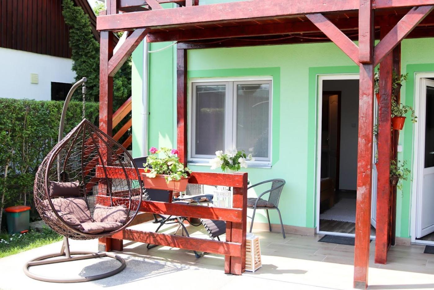 Charming Studio Masa ปาลิช ภายนอก รูปภาพ